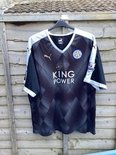 Leicester City 2015/16 Away