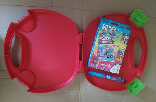 Scentos scented the go - -, on-the-go