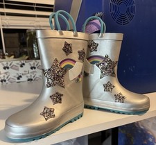Sparkly Boots For Little
