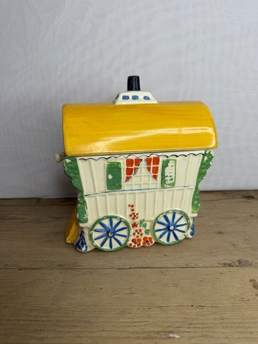 Vintage parrot coronet ware - vintage, &