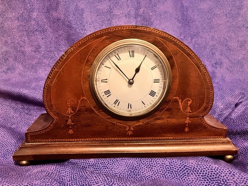 Edwardian antique mantle - edwardian,