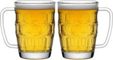 22Oz Plastic Beer Mugs with