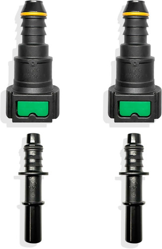 Fuel line quick - line, set,