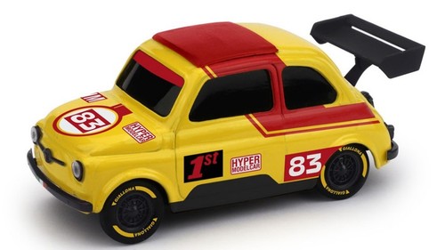 Scale brumm fiat 500 - scale,