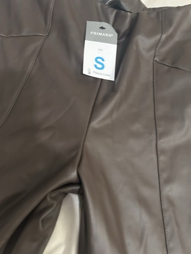 Primark fleece lined faux - primark,