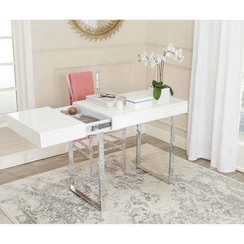 Safavieh berkley desk white - safavieh, |