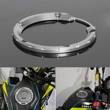 3D Engrave Front Fuel Tank
