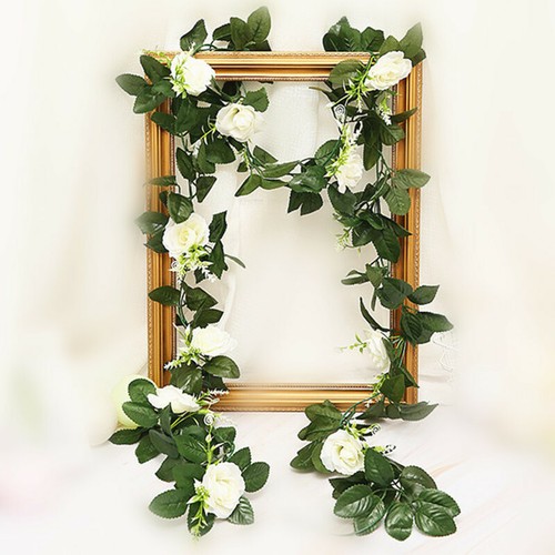 Artificial rose flower - rose,