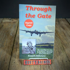 Through the Gate, WW2 RAF