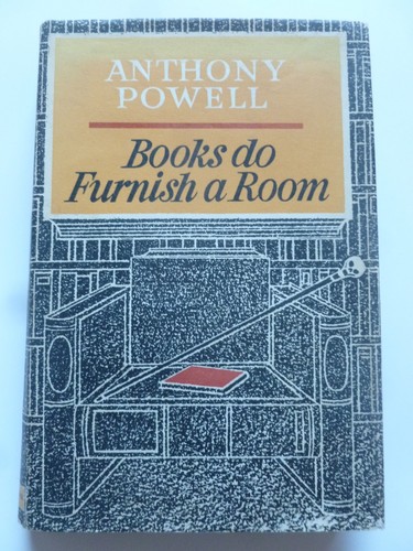 Anthony powell books do - –,