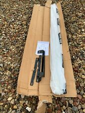 VW T5 / T6 TRANSPORTER SWB SPORT SIDE BARS IN BLACK  2004 - 2009 