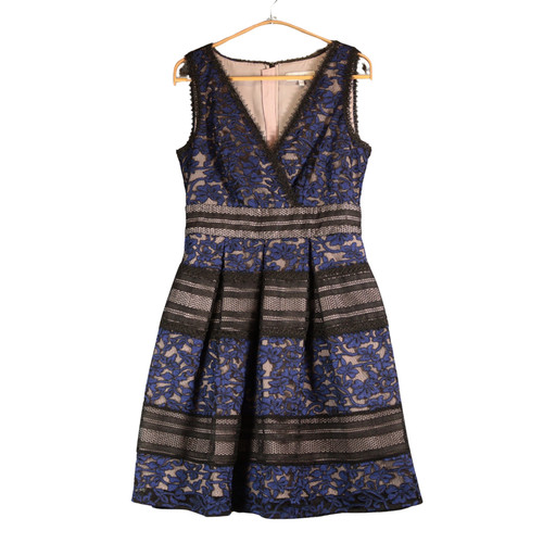 Reiss dress size navy - reiss, uk