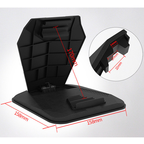 Car dashboard mount holder - car,