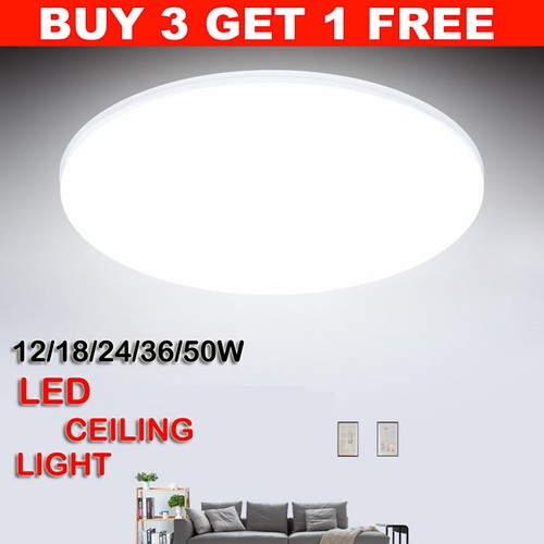 Led ceiling lights flush - ceiling,