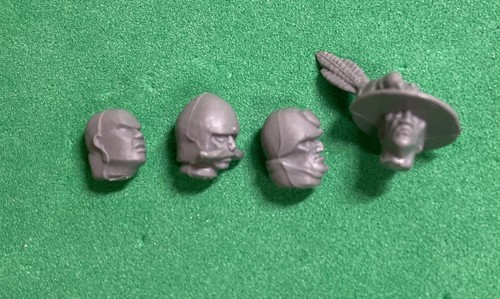 Warhammer bretonnian peasant - warhammer,