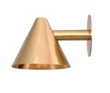 Modern Brass Wall Sconce Light