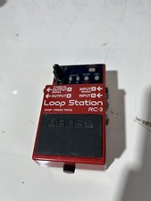 BOSS Rc-3 Loop Station Pedal