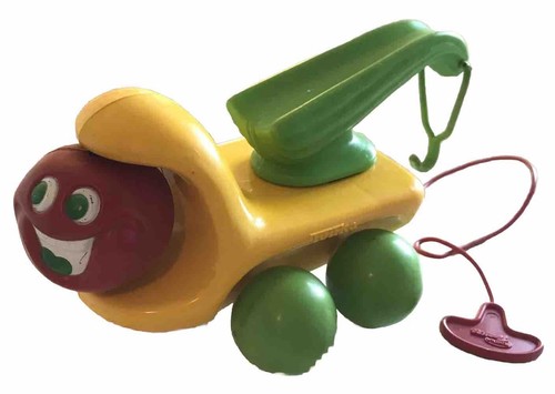 Tonka toddlers pull along - tonka,