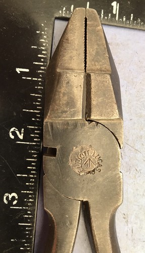 Elliott lucas pliers - lucas,