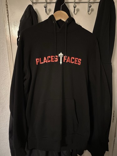 Trapstar hoodie medium f - hoodie, p+f