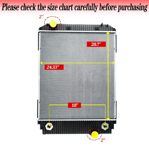 Radiator for 1997 - radiator, thomas