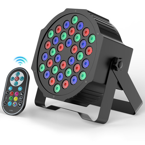 126w led par can - 126w, 36