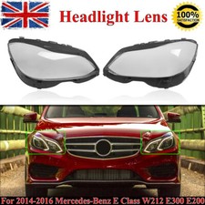 For 2014-16 Mercedes-Benz E