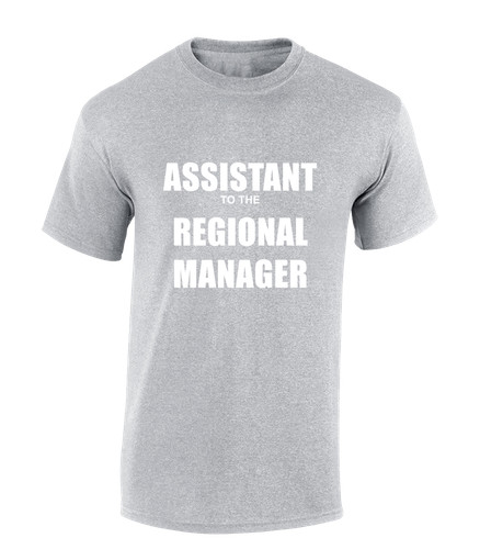 Assistant the regional - assistant, to