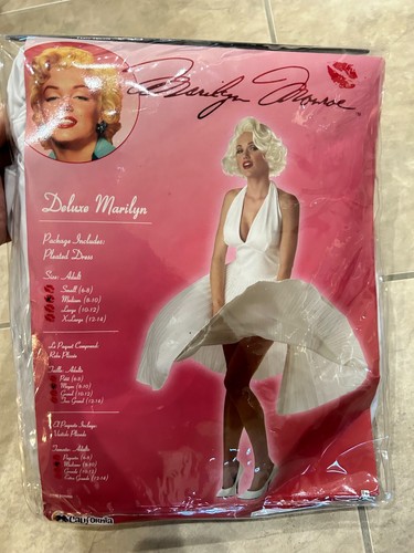Marilyn monroe deluxe - monroe,