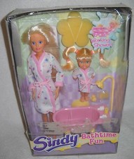 #270 NRFB Sindy Bathtime Fun