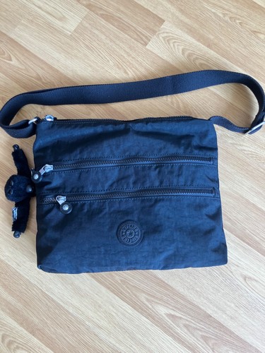 Kipling alvar black medium - alvar,