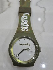 unisex Superdry Watch (BRAND
