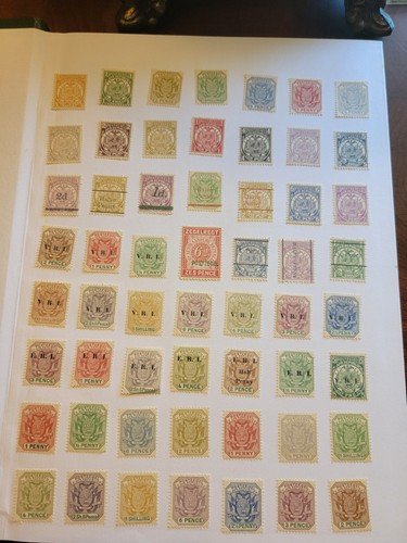 Very large collection - , of