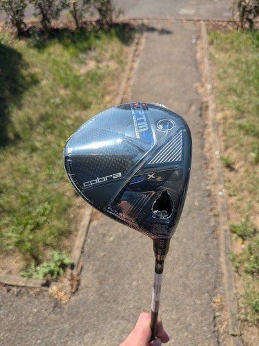 Cobra optm driver with head - optm,