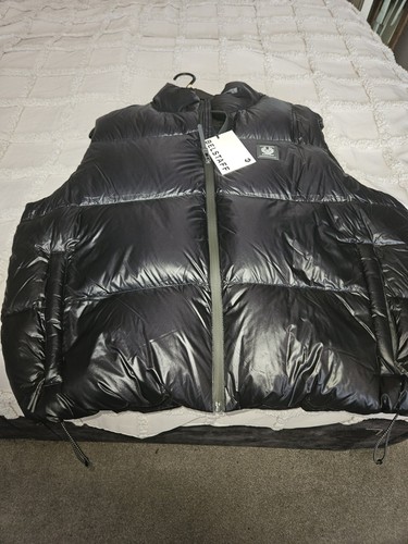 Belstaff resolve gillet - resolve, xxxl