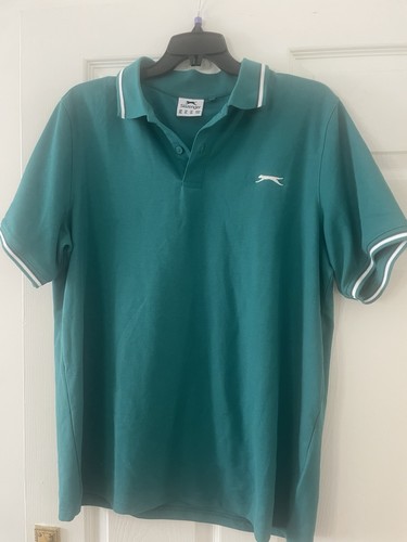 Men slazenger polo shirt - polo,