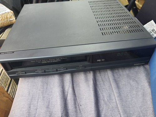 Toshiba vcr model - model, v-110b