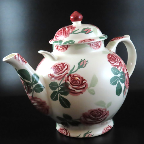 Emma bridgewater gallon teapot - bridgewater,