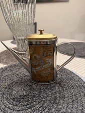 Vintage Tin Can Olio D’Oliva