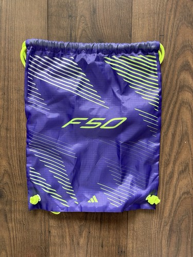 Adidas f50 purple green small - f50, purple/green