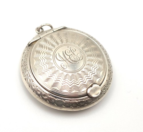 Antique sterling silver - sterling,