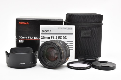 Almost unused box sigma - [almost, w/box]