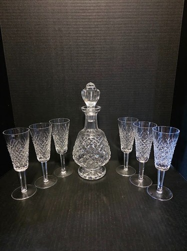 Vintage waterford crystal - waterford,