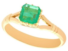 0.80 Ctw Natural Zambian