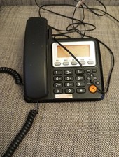 Binatone Concept Combo 3050 Single Corded Telephone