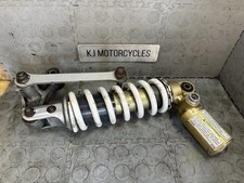 Kawasaki ZX9R ZXR 900 C1 C2 1998-1999 Rear Shock Absorber & Linkages