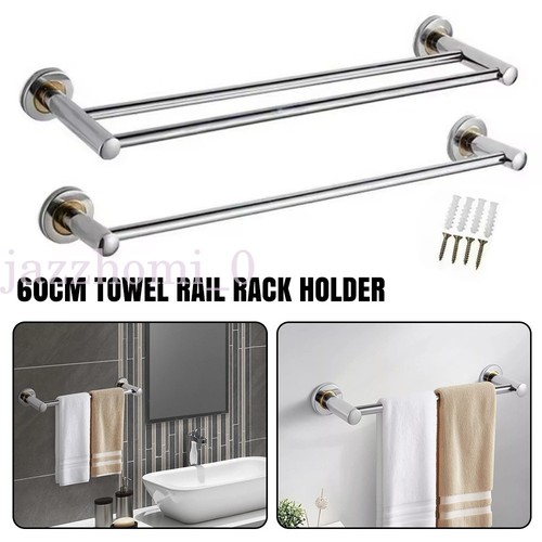 60cm single double towel - single,