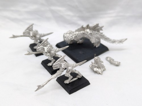 Warhammer fantasy lizardman - warhammer,
