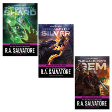 The Icewind Dale Trilogy by