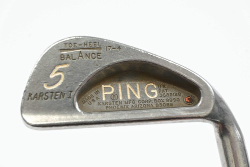 Ping karsten iron - i,
